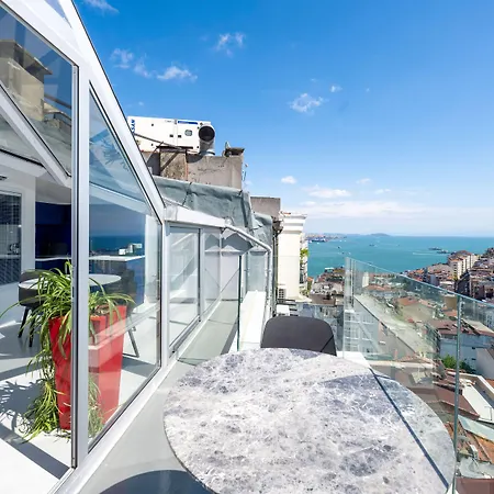 Juno Hotel Taksim-2